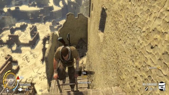Sniper Elite 3 Africa #5 / DayGames19 смотреть онлайн
