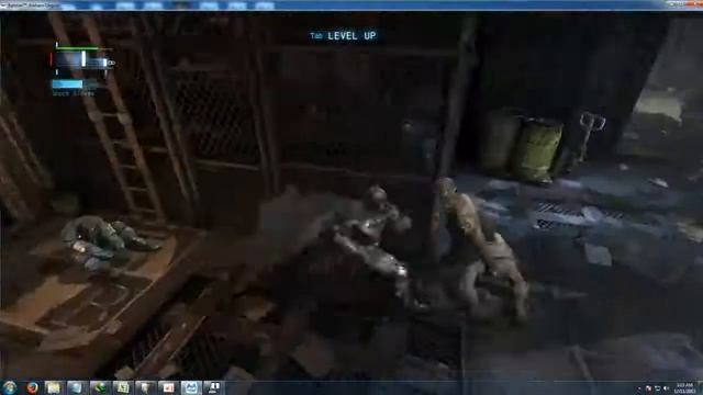 Batman Arkham Origin + UPDATE V.2.0 смотреть онлайн