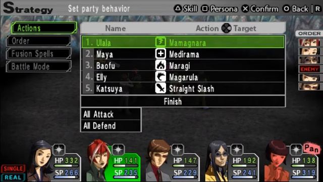 Persona 2: Eternal Punishment PSP English P12 Beating up a stalker and an evil cat! смотреть онлайн