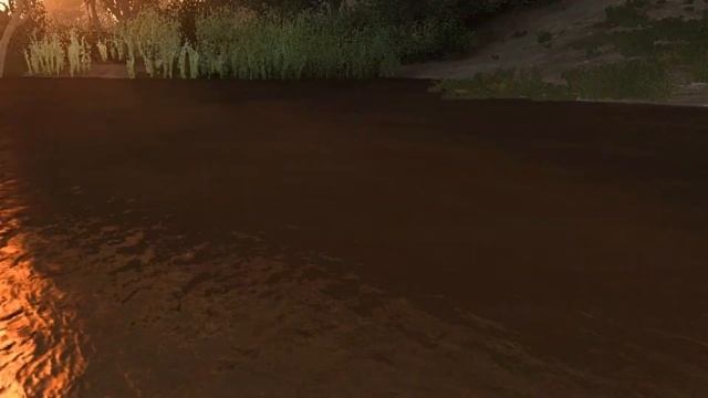 S.T.A.L.K.E.R. Ambience | Great Swamp Sunset смотреть онлайн