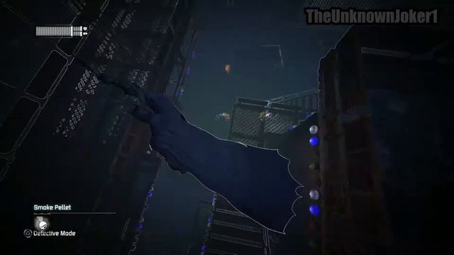 Batman Arkham City - Walkthrough #2 - Steel Mill (1080p/PC) смотреть онлайн