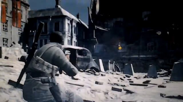 Прохождение игры SNIPER ELITE. смотреть онлайн