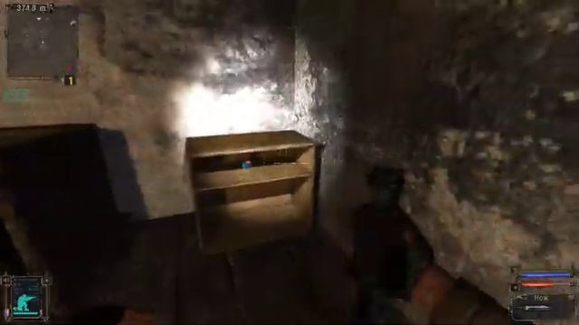 Прохождение S.T.A.L.K.E.R. Shadow of Chernobyl смотреть онлайн