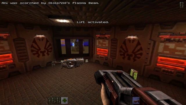 Quake 2 PC Deathmatch 3 (Quake 2 Remaster) смотреть онлайн