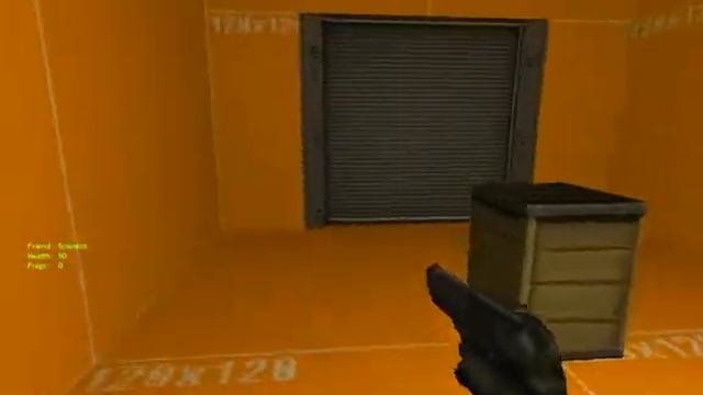 Sven Co-op Teleporter Antics смотреть онлайн