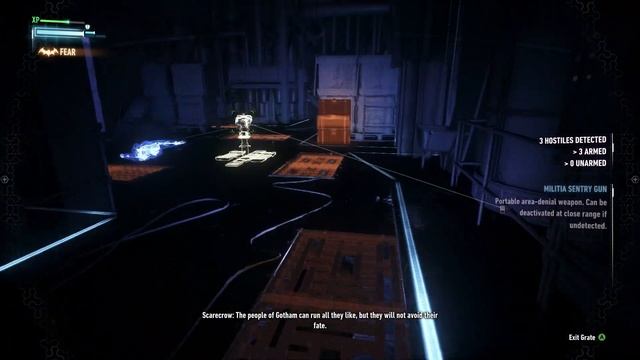 Batman Arkham Knight 1080p 60FPS: Part 4 - JOKER?! смотреть онлайн