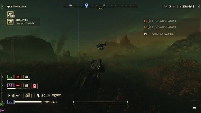 HELLDIVERS 2 Medium - (Terminids) Flawless (All objectives completed) смотреть онлайн