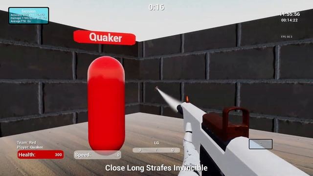 I Played Kovaaks FPS Aim Trainer For 4 HOURS