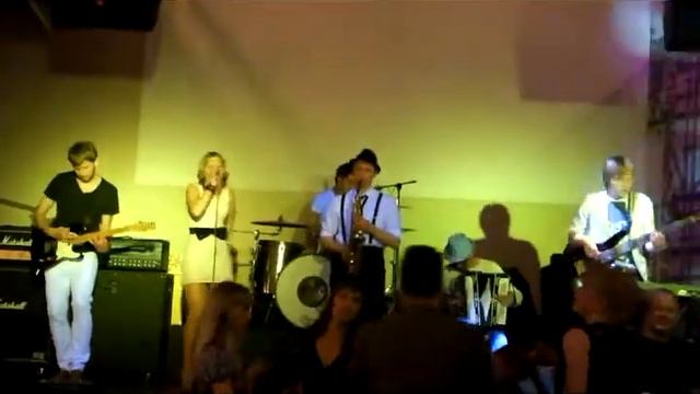 Группа ШПРОТЫ_ Zheltye Botinki