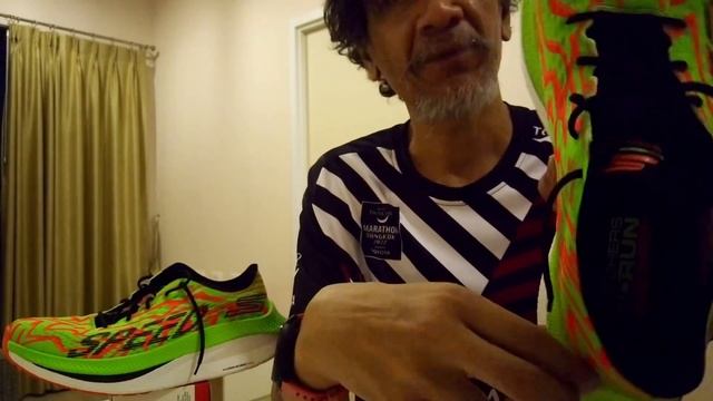 First Run กับอากง RAC : EP 7 SKECHERS GORUN SPEED BEAST смотреть онлайн