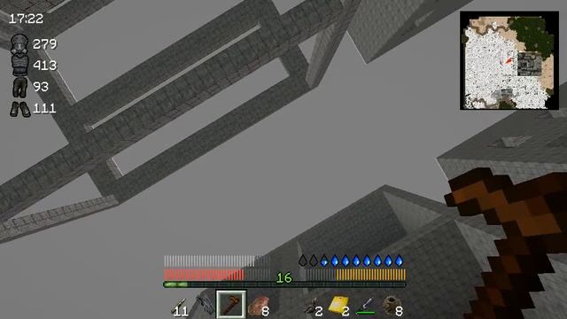 сталк в маенкрафт №1 смотреть онлайн