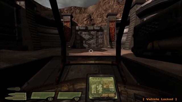 Quake 4 (2005) Playthrough - Part 14: Construction Zone смотреть онлайн