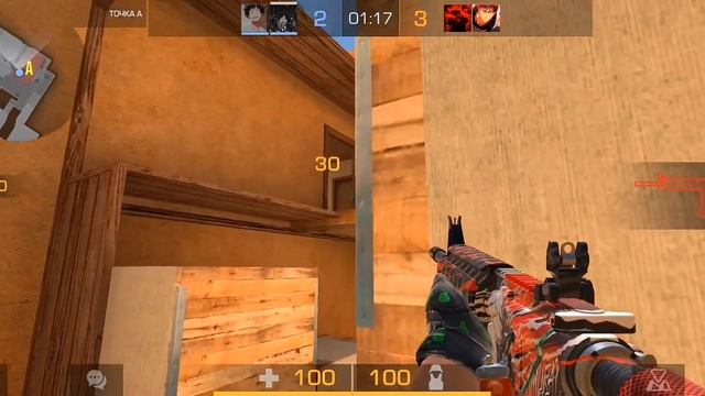 КУПИЛ ВПЕРВЫЕ БАБОЧКУ В STANDOFF 2 / ДЕМКА смотреть онлайн