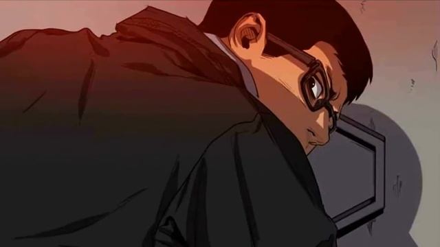 M U R D E R E R | Killing Stalking смотреть онлайн