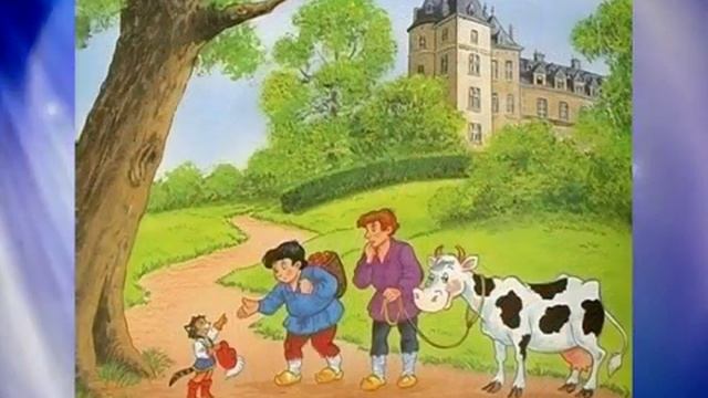 Світ казки Кіт у чоботях 7 хв 05сек смотреть онлайн