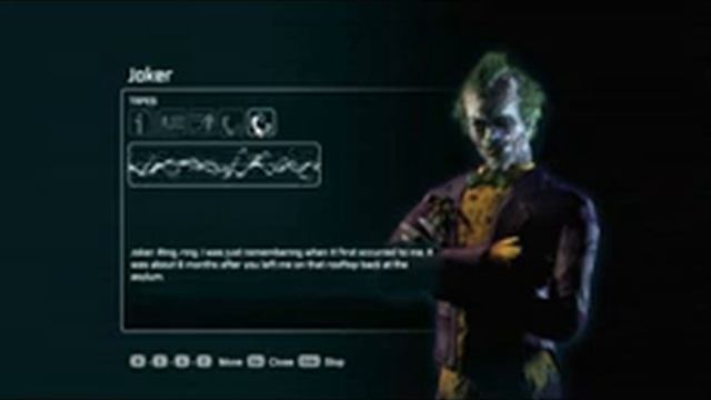 Batman Arkham city walkthrough part 6: Gotham subway смотреть онлайн