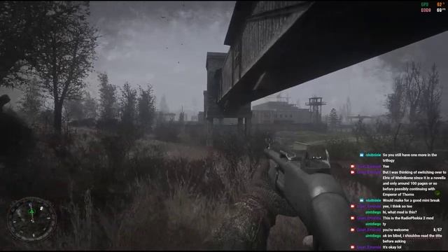 S.T.A.L.K.E.R.: Shadow of Chernobyl (RadioPhobia 2 Mod) #3 смотреть онлайн