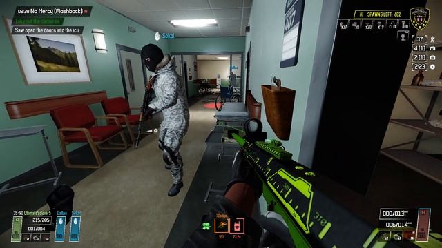 Stalker Flashbang смотреть онлайн
