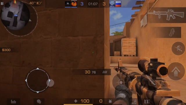 1 ДЕМКА! Standoff 2 смотреть онлайн