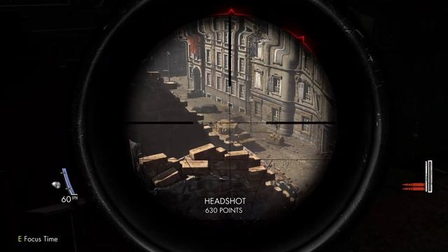 ОХОТА - Sniper Elite V2 Remastered ◉ 1 [ Eng.Voice ] смотреть онлайн