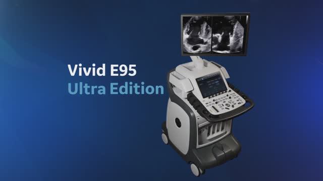 Vivid E95 Ultra Edition смотреть онлайн