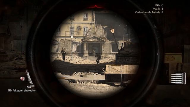Sniper Elite V2 Giveaway + DLC [GERMAN] смотреть онлайн