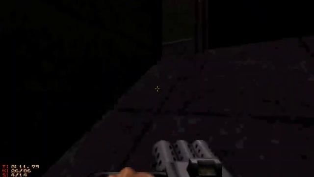 Map Mirroring Mod for EDuke32 - Duke3D's first episode смотреть онлайн
