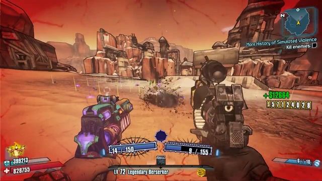 Borderlands 2 | How to get Guaranteed Pearl weapons in minutes | Fast and Easy Method | Tutorial смотреть онлайн