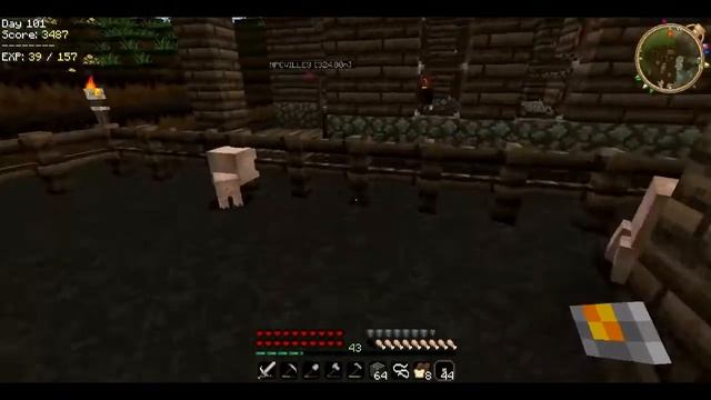 Minecraft: Getting furry on the YogBox - Part 179 - Hallelujah! смотреть онлайн