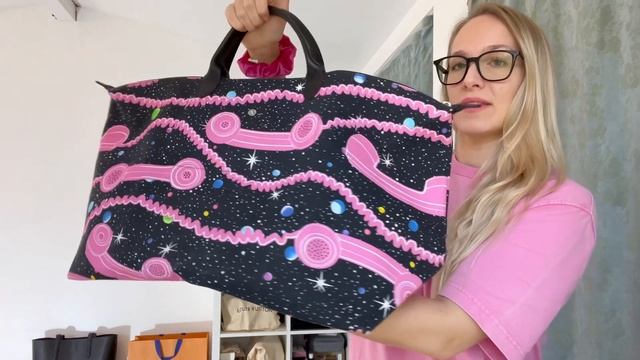 Longchamp ripped tote disaster! Wtf?? смотреть онлайн