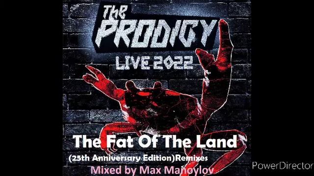 #prodigy - The Fat Of The Land (Full Album Remixes By R-MAX) #keithflint #breakbeat