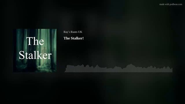 Podcast - The Stalker! смотреть онлайн