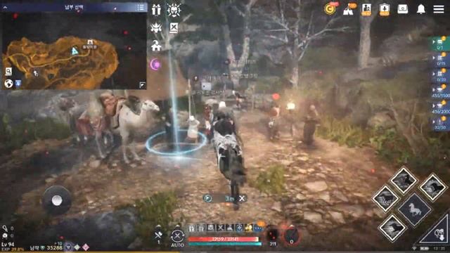 Black Desert Mobile Kr | กิจกรรม Eileen's Worries смотреть онлайн
