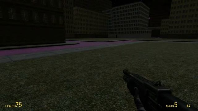 Gmod Randomness - The Hunted - Episode 1 смотреть онлайн