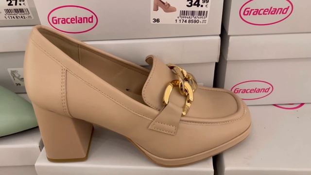 Deichmann Women’s Shoes New Collection February 2023