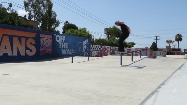 VANS FAIL смотреть онлайн