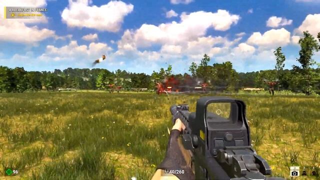 Serious Sam 4 Gameplay Ep. 14 смотреть онлайн