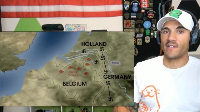 US Marine reacts to The Victoria Cross: For Valour смотреть онлайн