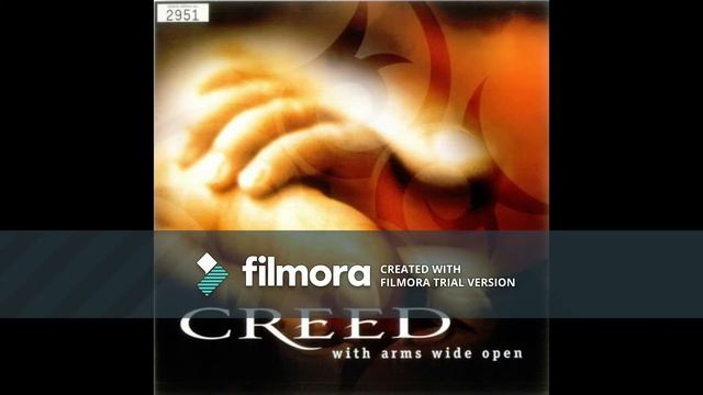 Creed - With Arms Wide Open (Slowed Down) смотреть онлайн