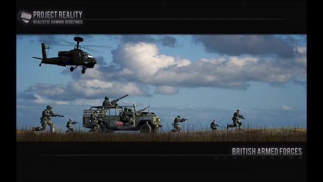 Project Reality 1.5 - Soundtrack 11 (Soul Rebel) смотреть онлайн