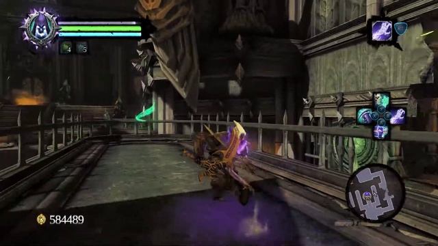 Steam Constroller | Darksiders 2 Deathinitive смотреть онлайн