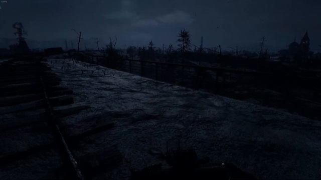 Metro Exodus unexpected anomaly. Without HUD. смотреть онлайн