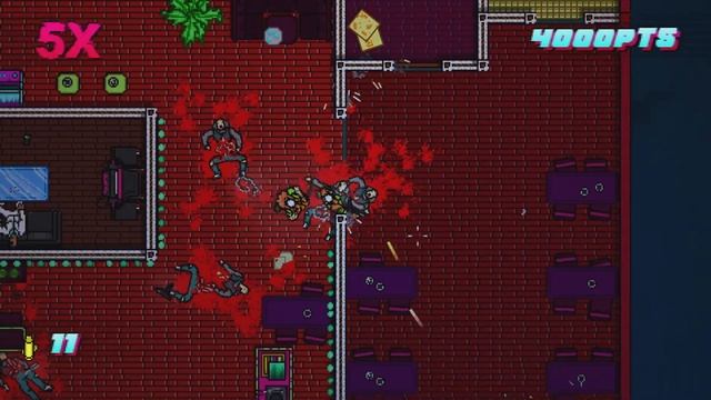 Hotline miami 2:Wrong Number| How to get a S rank on execution|Hard mode смотреть онлайн
