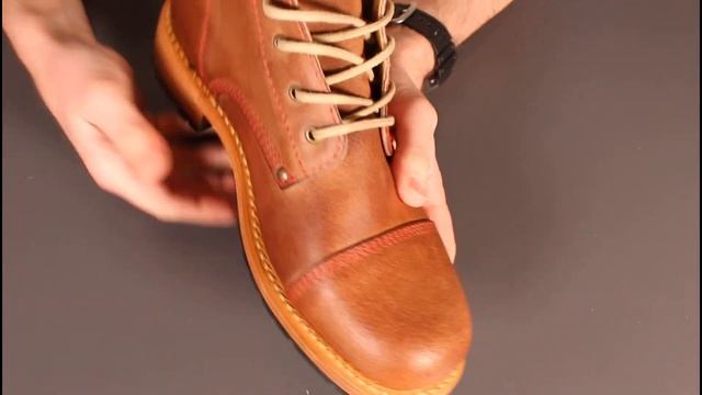 Affordable Quality Handmade Boots: URBAN SHEPHERD 