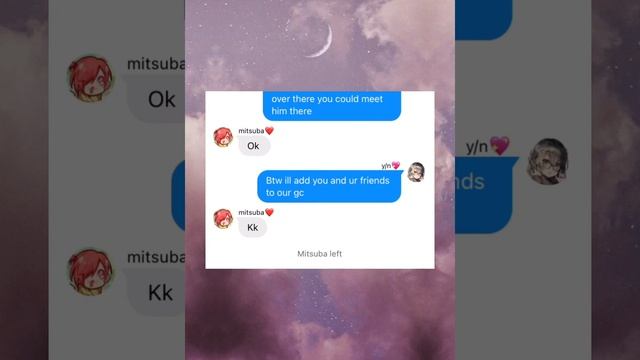 ||if tbhk characters meet aot||levi x y/n||aot||tbhk||pt 2|| смотреть онлайн