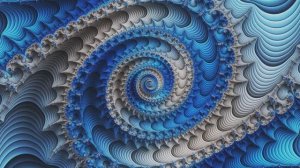 Фрактал Мандельброта. Качество 2160р60.