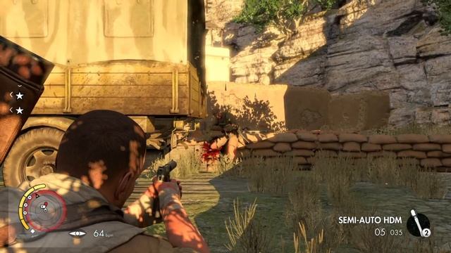Sniper Elite 3 Ultimate Edition_20170207121038 смотреть онлайн