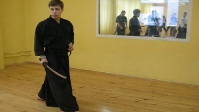 2009. Иайдо сэйтэй ката.avi смотреть онлайн
