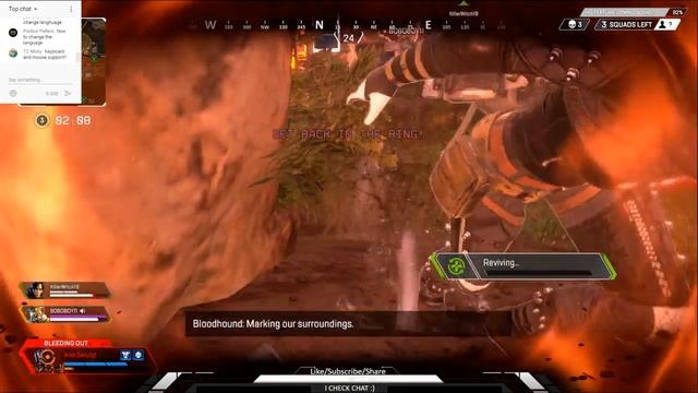 APEX LEGENDS LAUNCH GAMEPLAY - XBOX ONE смотреть онлайн