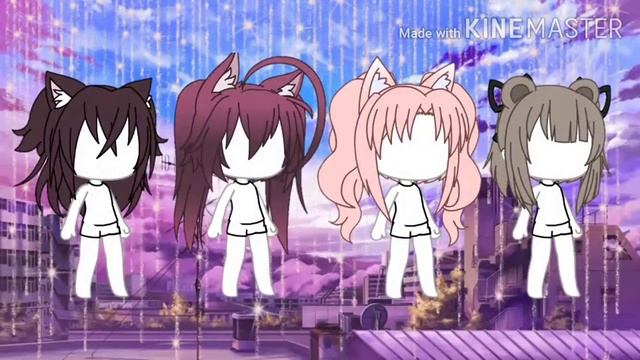 /одежда/обувь/Gacha life/ смотреть онлайн
